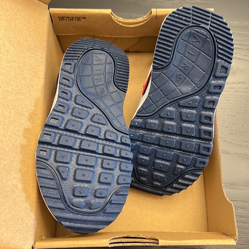 10c Toddler Air Max Systm BRAND NEW!! - Picture 8 of 8